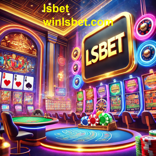 Descubra o mundo dos Cassinos Online no lsbet