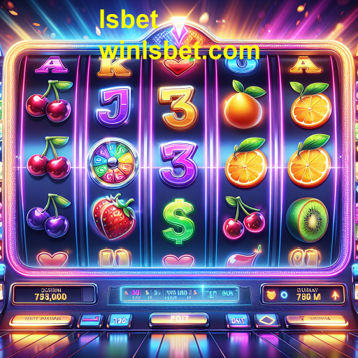 A Fascinante Categoria de Caça-Níqueis no lsbet