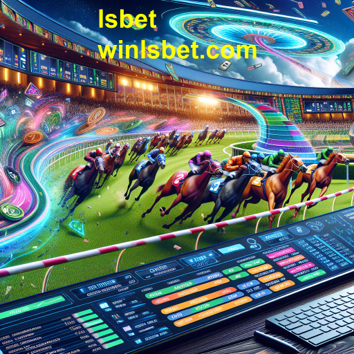 A Fascinante Categoria de Caça-Níqueis no lsbet