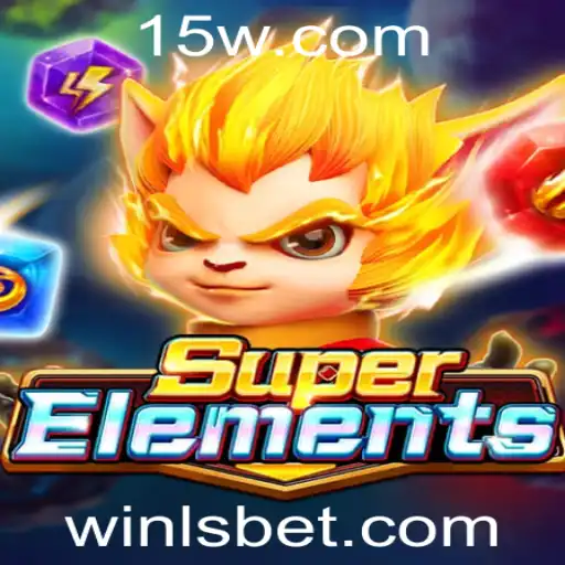 Descubra a Emoção de SuperElements: Um Jogo Revolucionário com Temática Elementar
